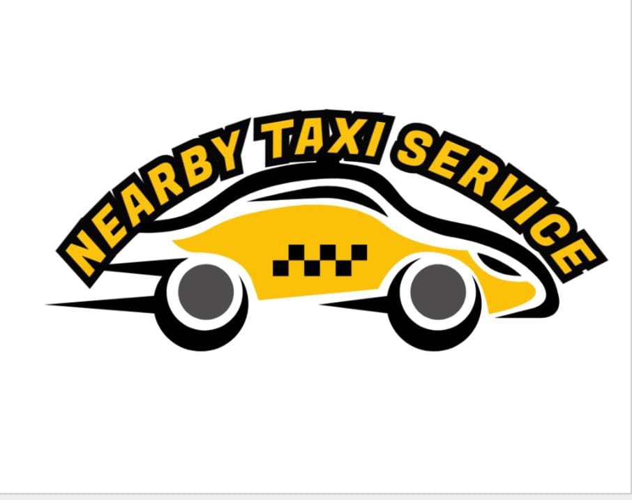 NearByTaxi  Logo